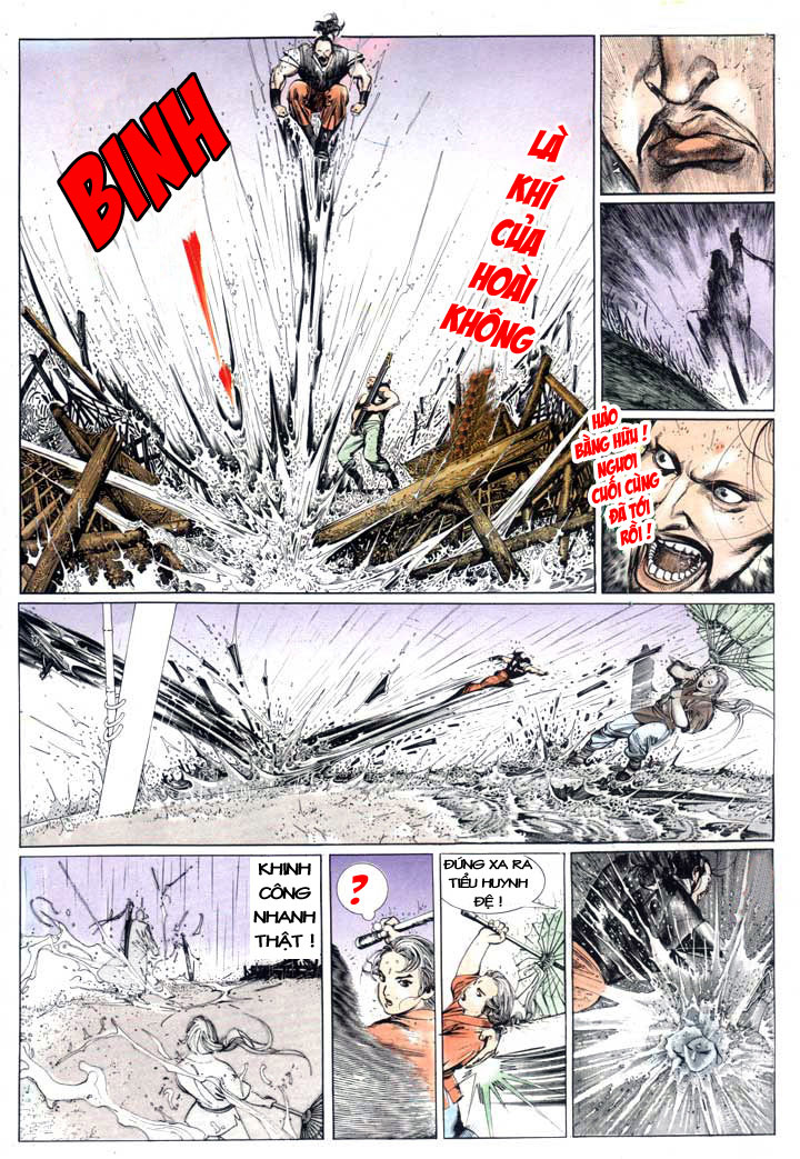 phong vân chapter 116 5