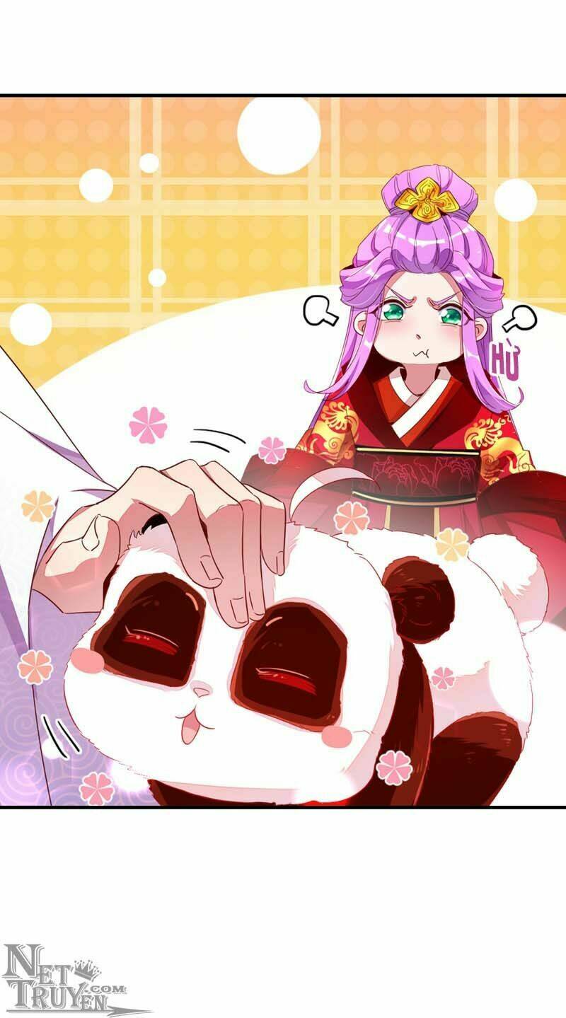 thiên thần gấu trúc muốn được ôm chapter 43 14