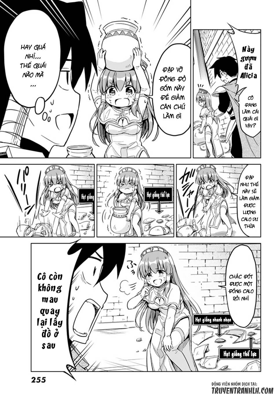 alicia's diet quest chapter 3 6