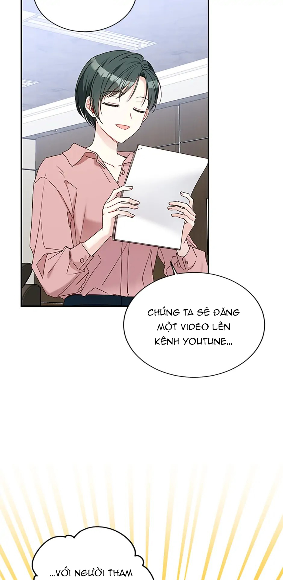 chỉ thị đặc biệt của sếp chapter 41.2 33