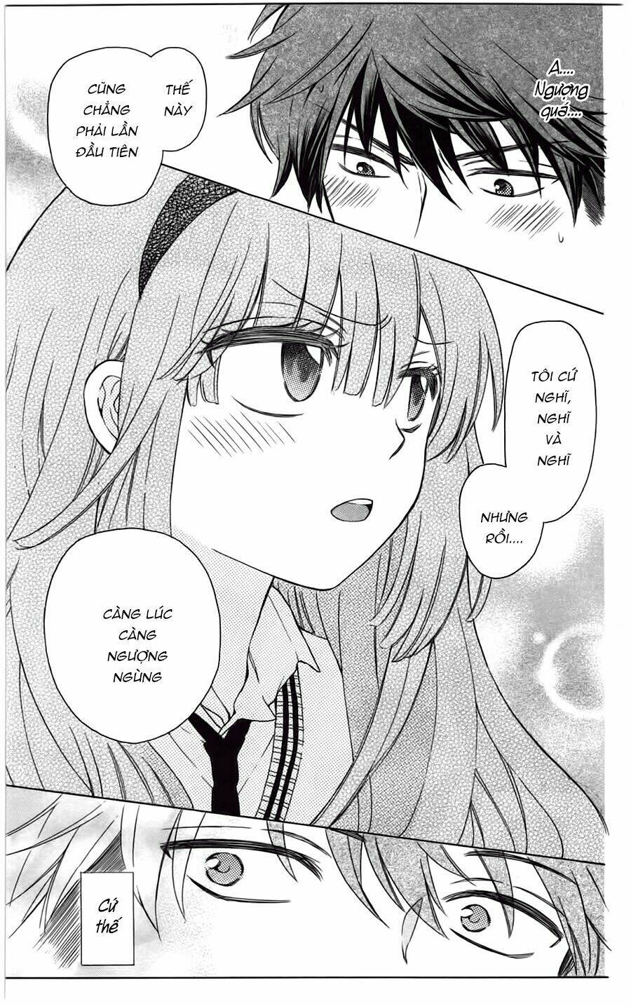 thầy giáo của tôi chapter 88 35