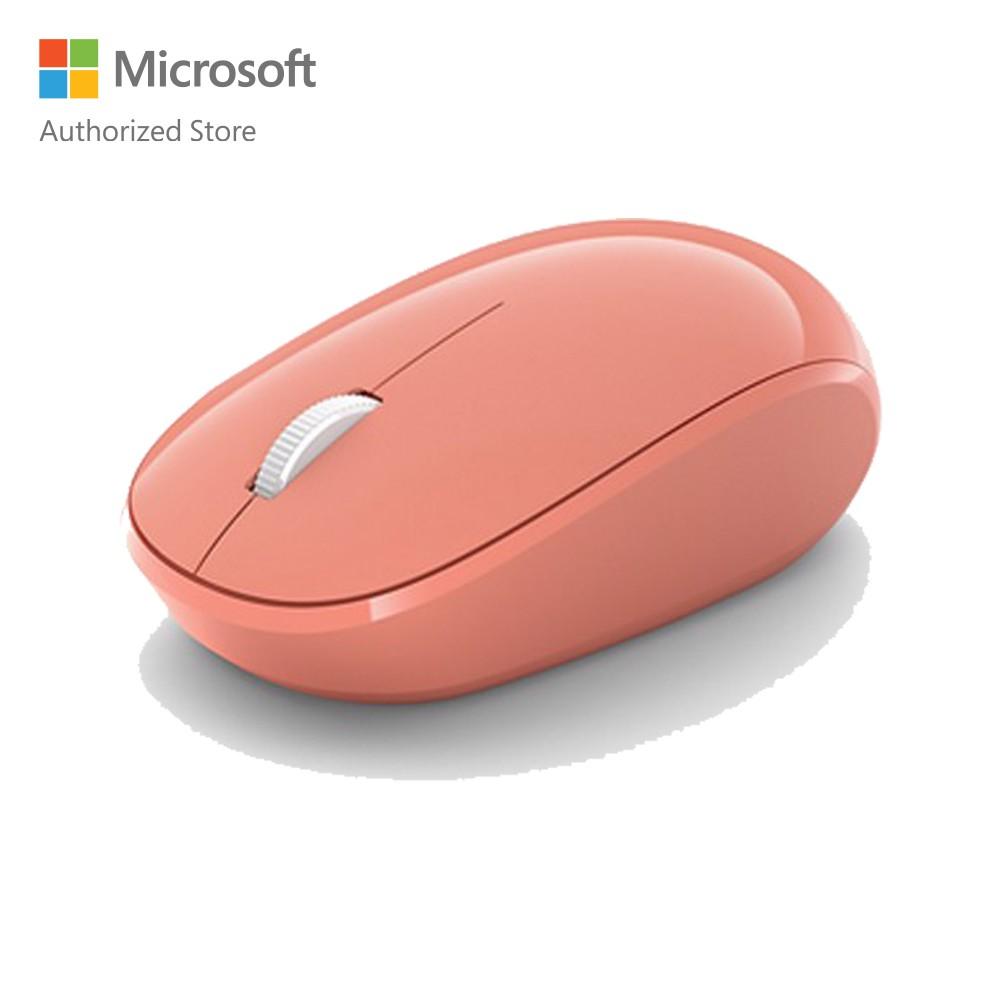 Chuột Microsoft Bluetooth - Hồng đào Hàng chính hãng