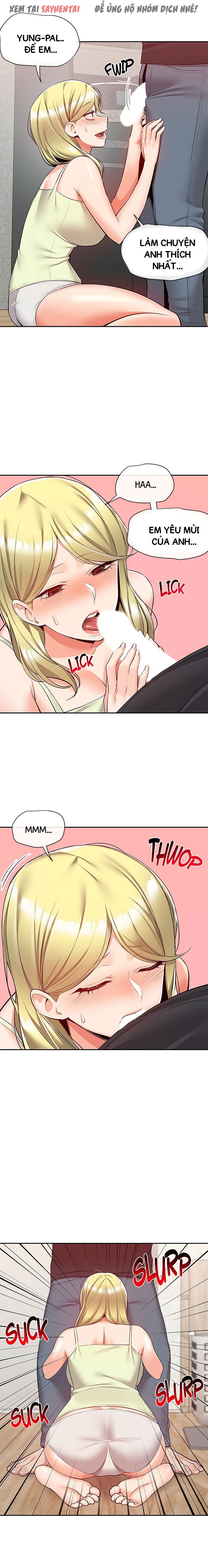 tiếng ồn phòng bên chapter 51 11