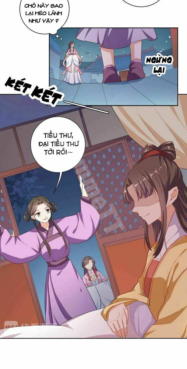 ngạo kiều vương gia huyên náo phi chapter 31 19