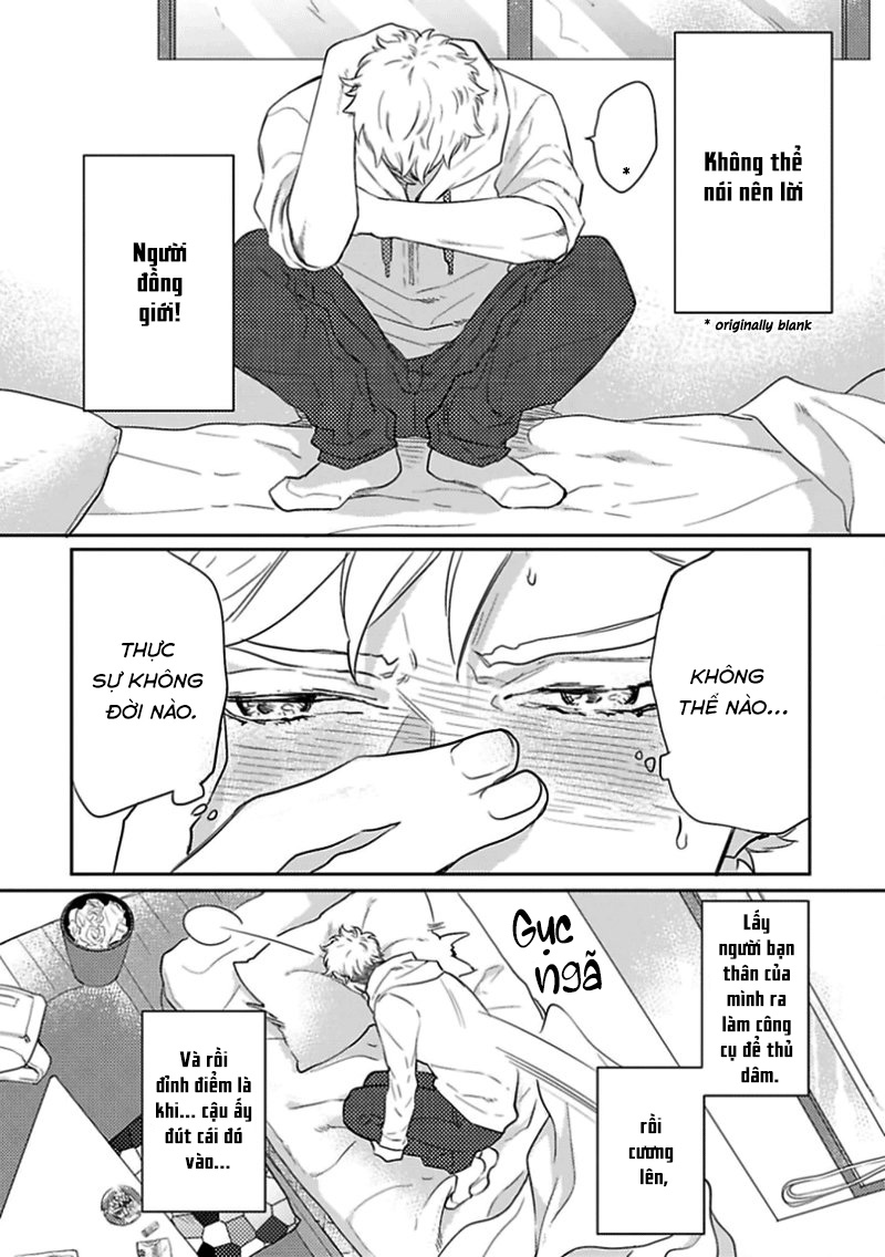 một cậu mà tôi không quen biết chapter 2 5