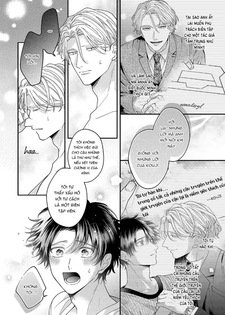 buổi tập huấn bí mật của tổng biên tập ác ma chapter 6 24