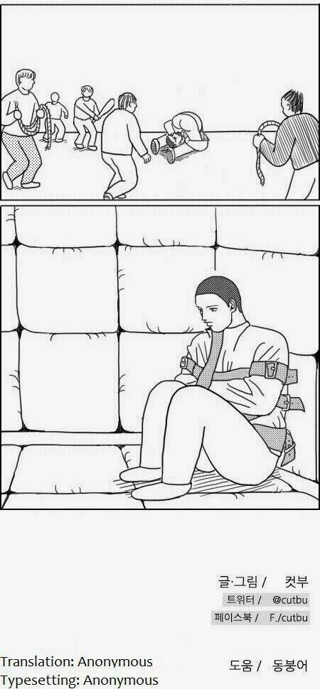 what do the teenage boys do chapter 7 4