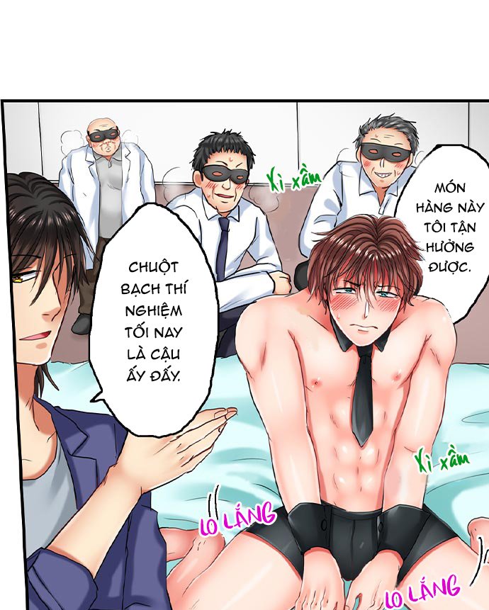 con hàng ăn ảnh nhất buổi tiệc gay chapter 5 12