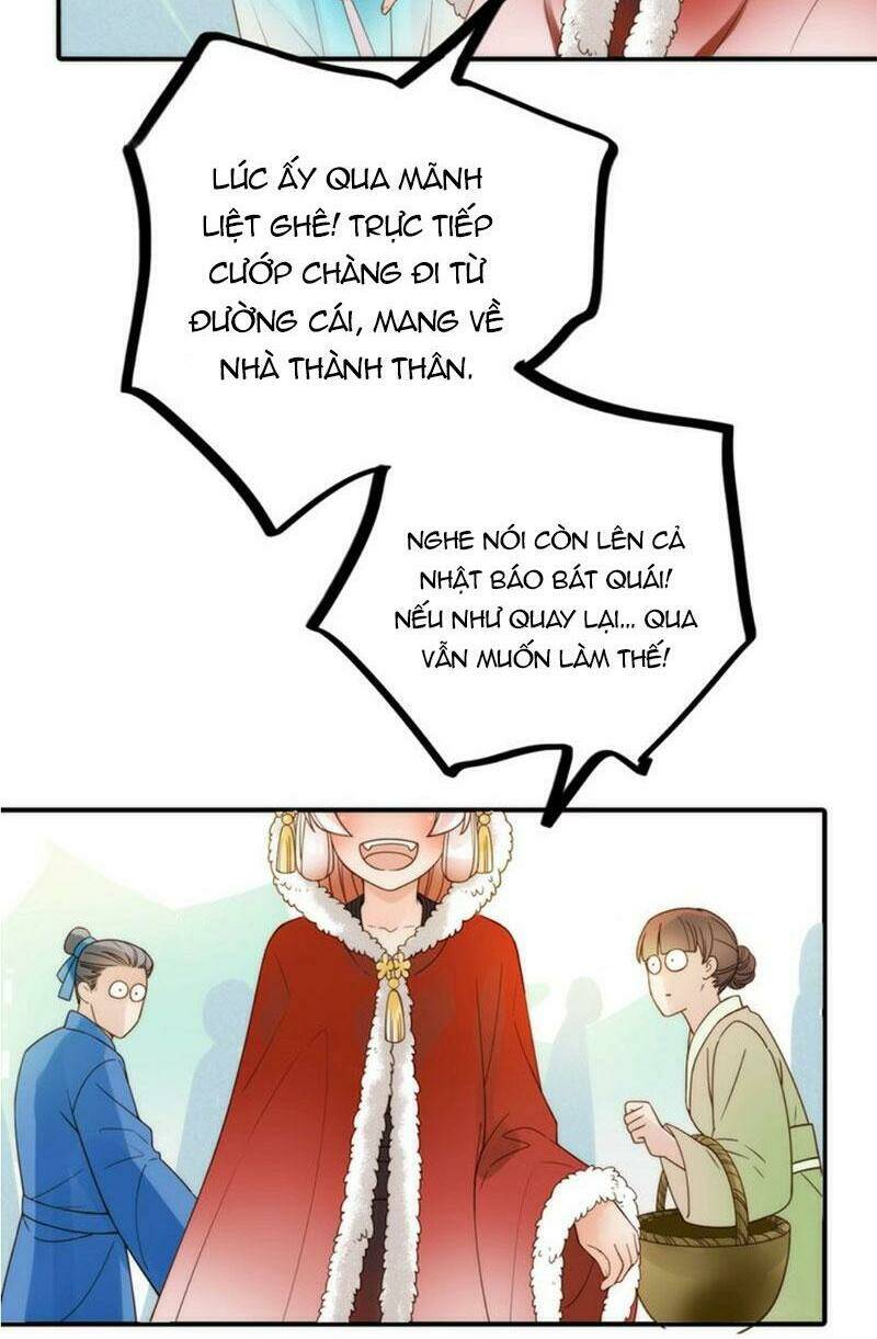 cướp chàng vợ về đón năm mới chapter 50 19