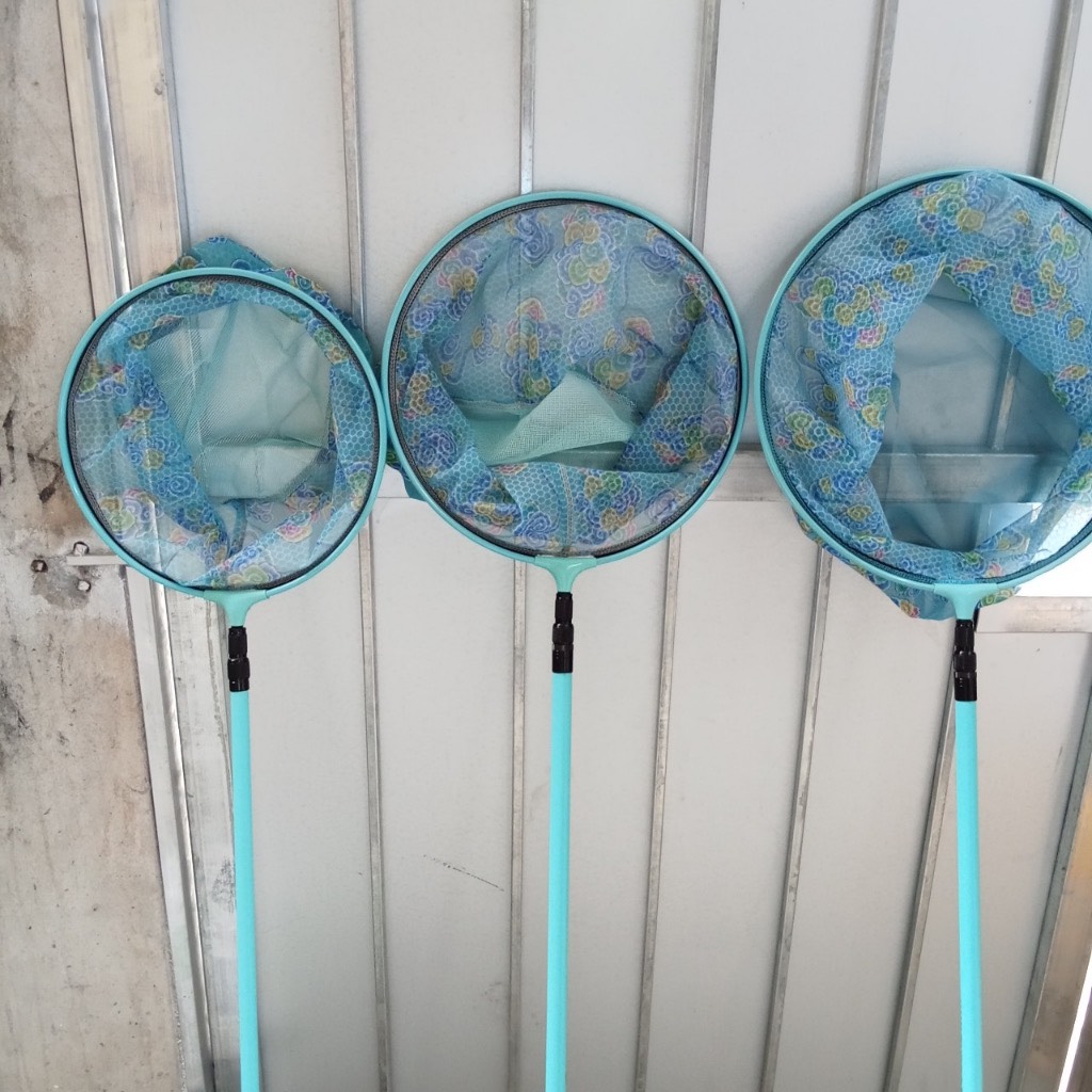 Gác Cần Câu Đài Và Cán Vợt Chất Liệu Cacbon SUPER ROD Xanh Nhã Lam, Kích Thước 2.1m, 2.4m, 2.7m