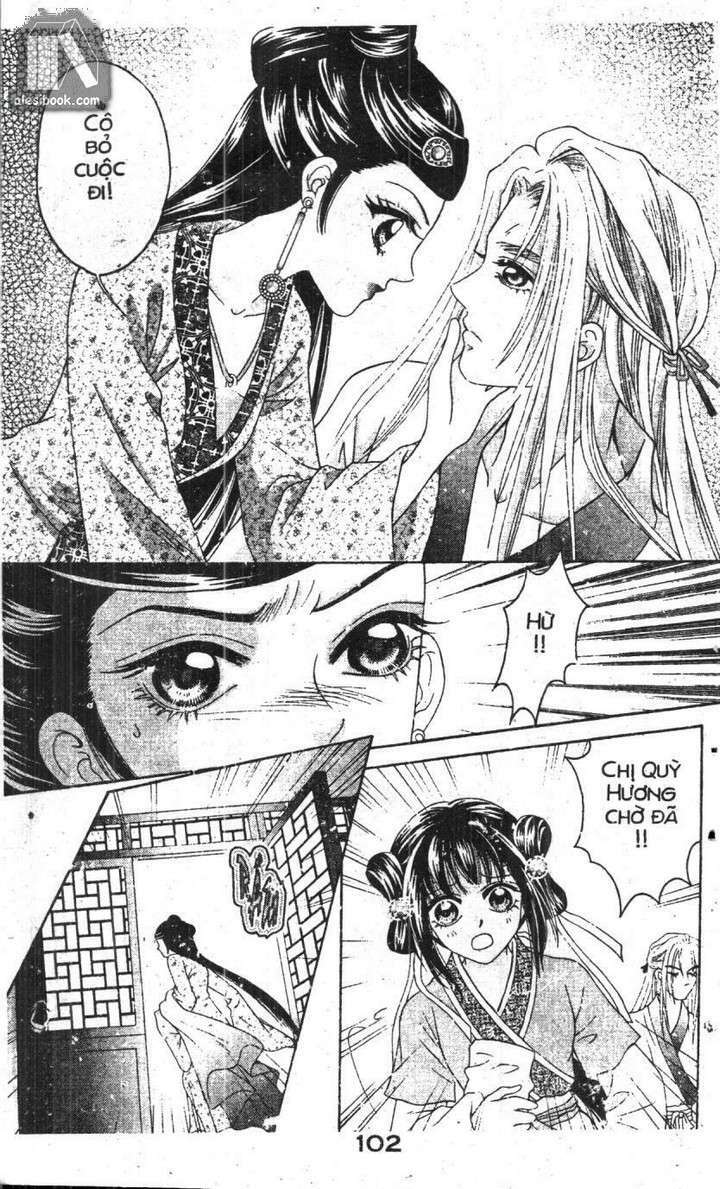 ban mai xanh chapter 3.1 1