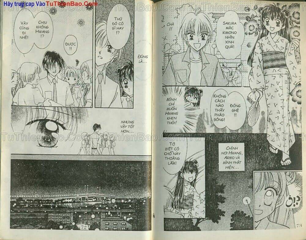 thánh tiểu long nữ chapter 2 36