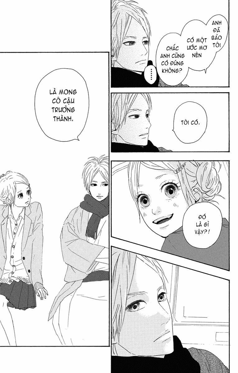 yume miru taiyou chapter 4 34