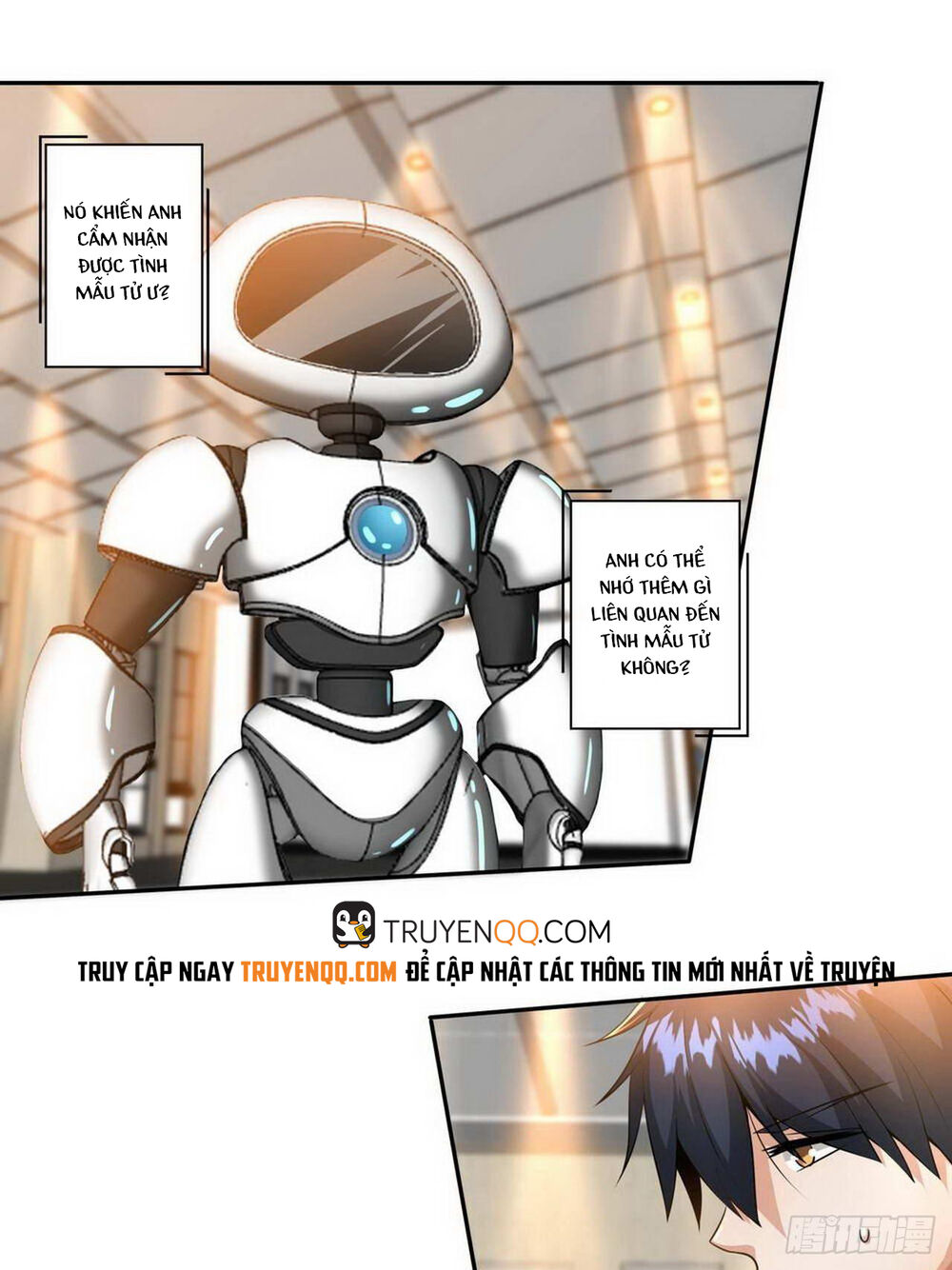 quỷ quyệt @ai chapter 2 5