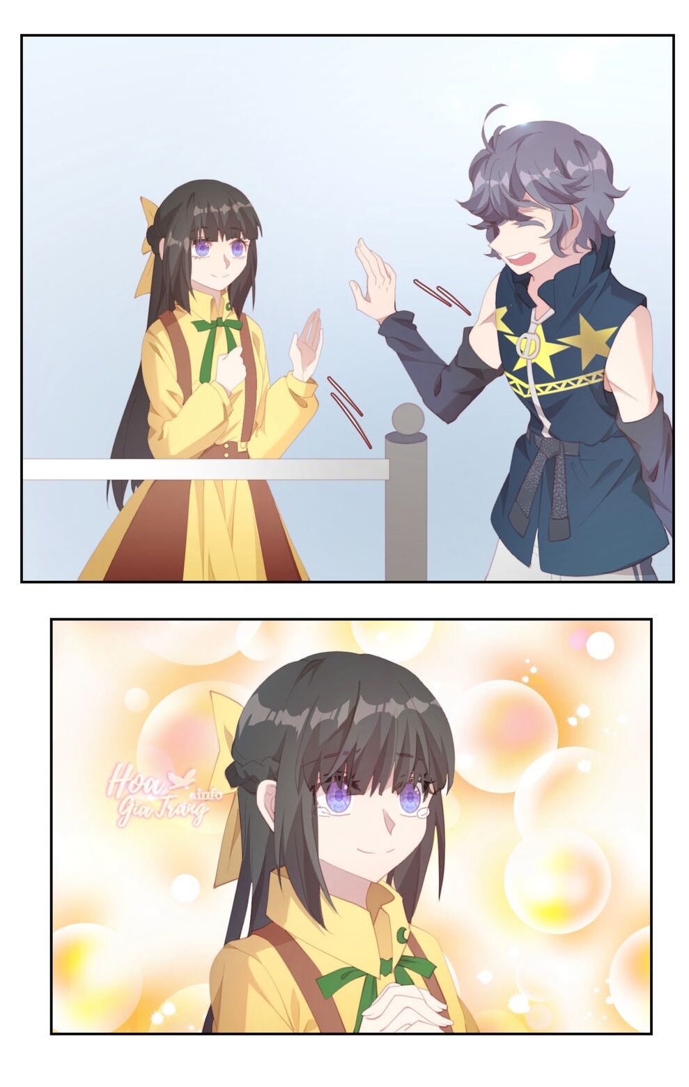 thanh âm giai điệu phản công chapter 82 14