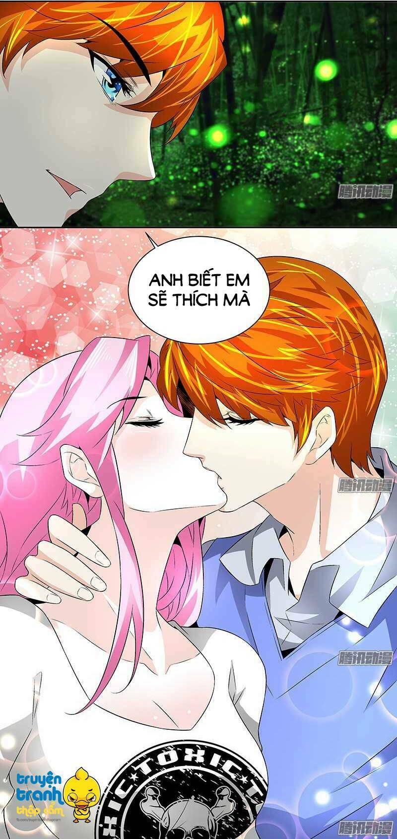 cường sủng hào môn tiểu manh thê chapter 32 31