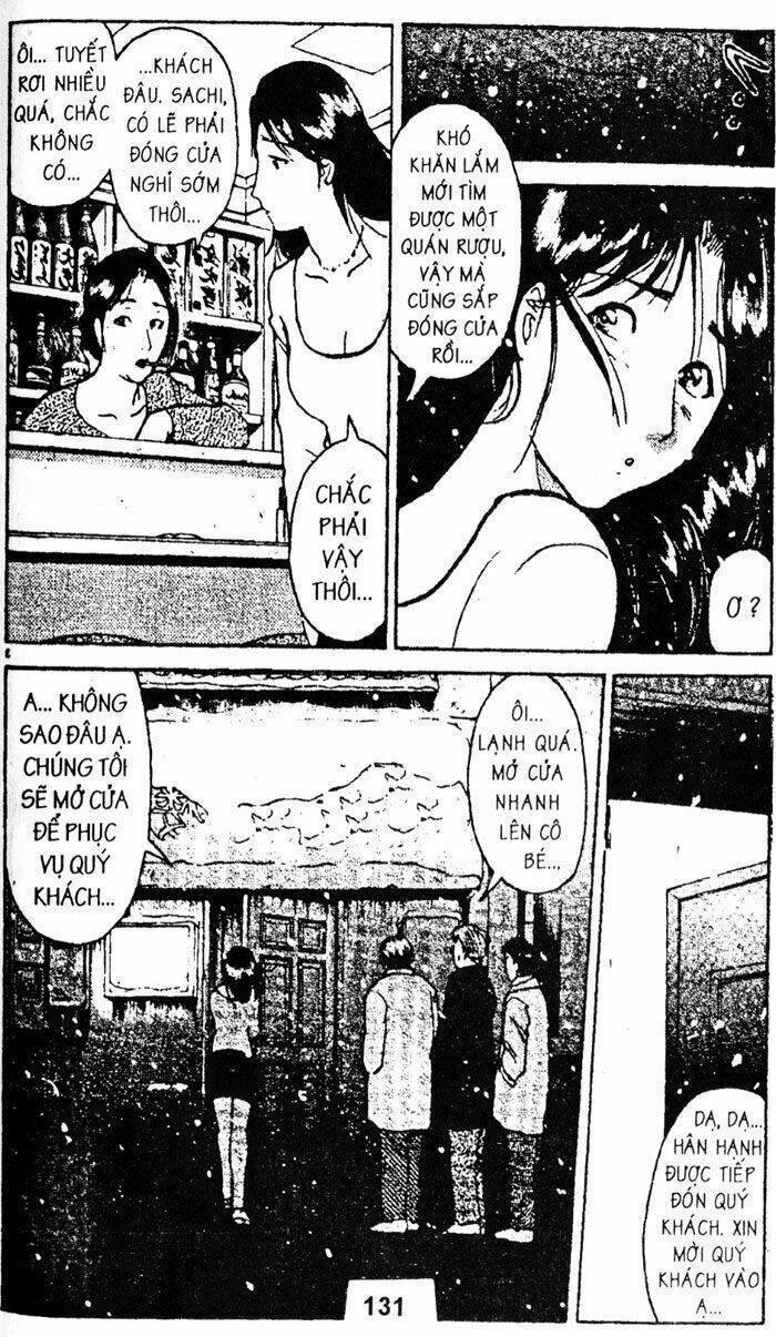 thám tử kindaichi (bản đẹp) chapter 64 4