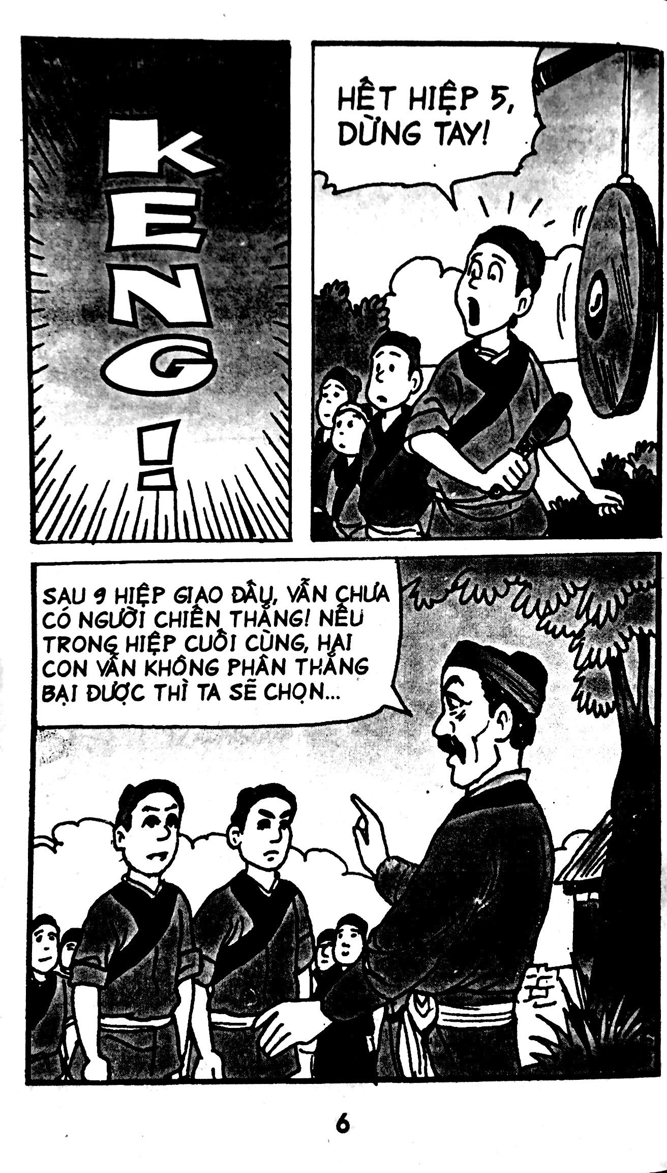 Cậu Bé Rồng Tập 37 - Con Cừu Đen