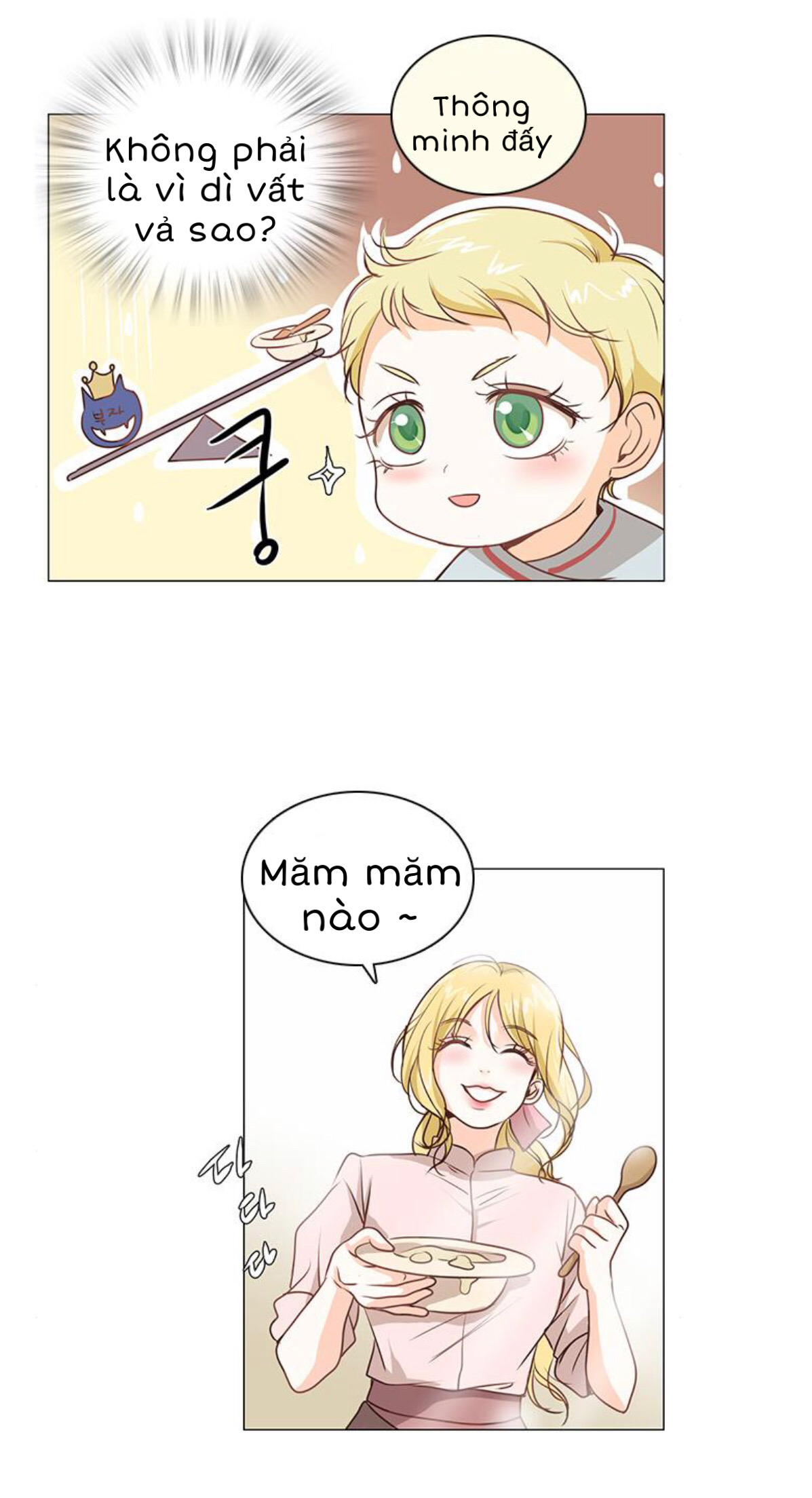 baby mai mối là công chúa chapter 1 50