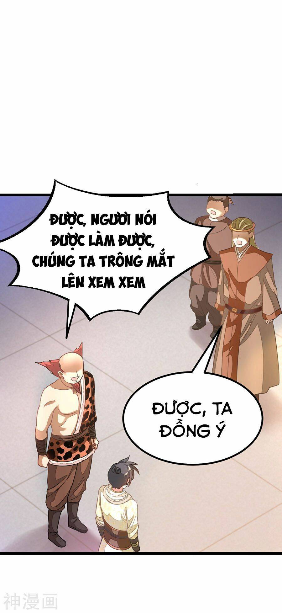 cửu dương thần vương chapter 145 22