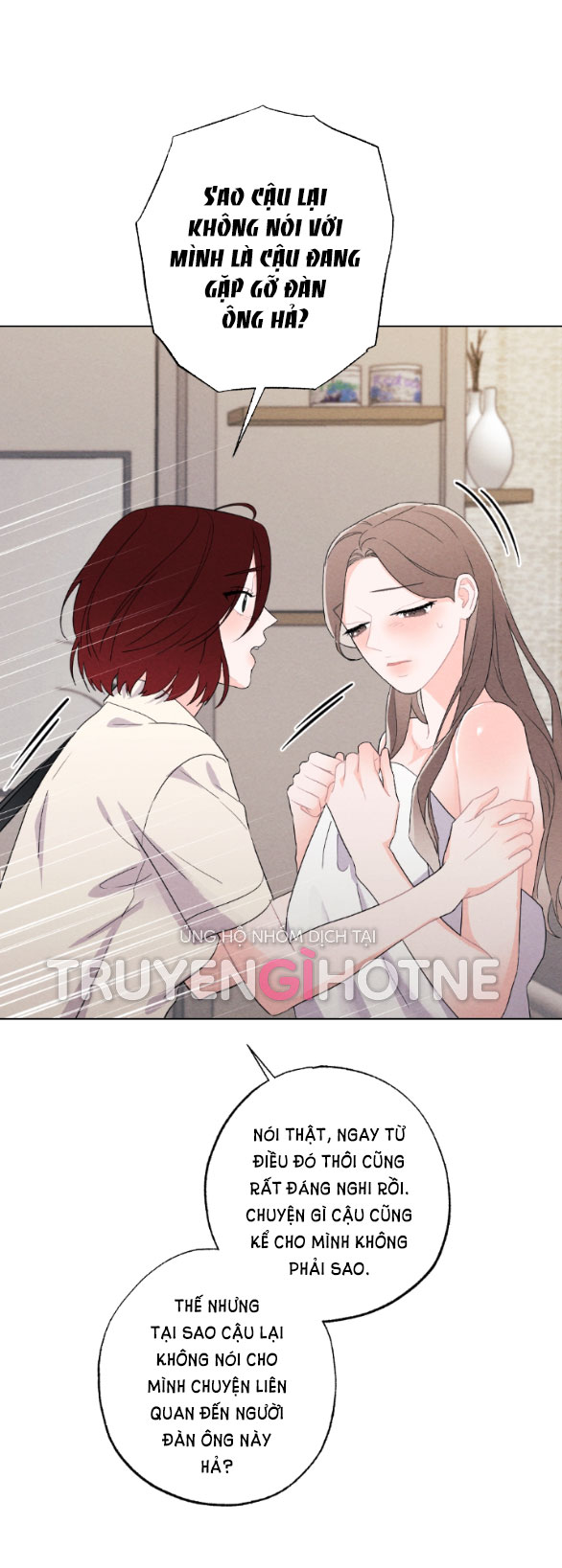 Bão Tuyết chapter 32.2 - Trang 8