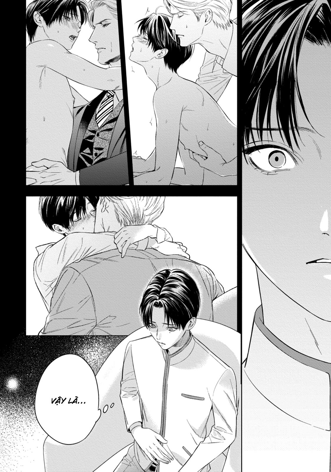 cô dâu của alpha chapter 12 15