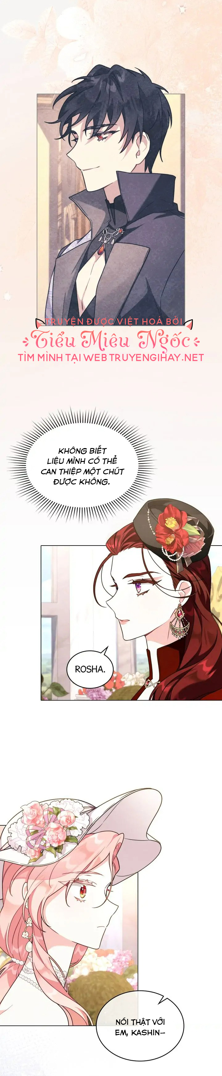 ánh sáng của bình minh chapter 48 10