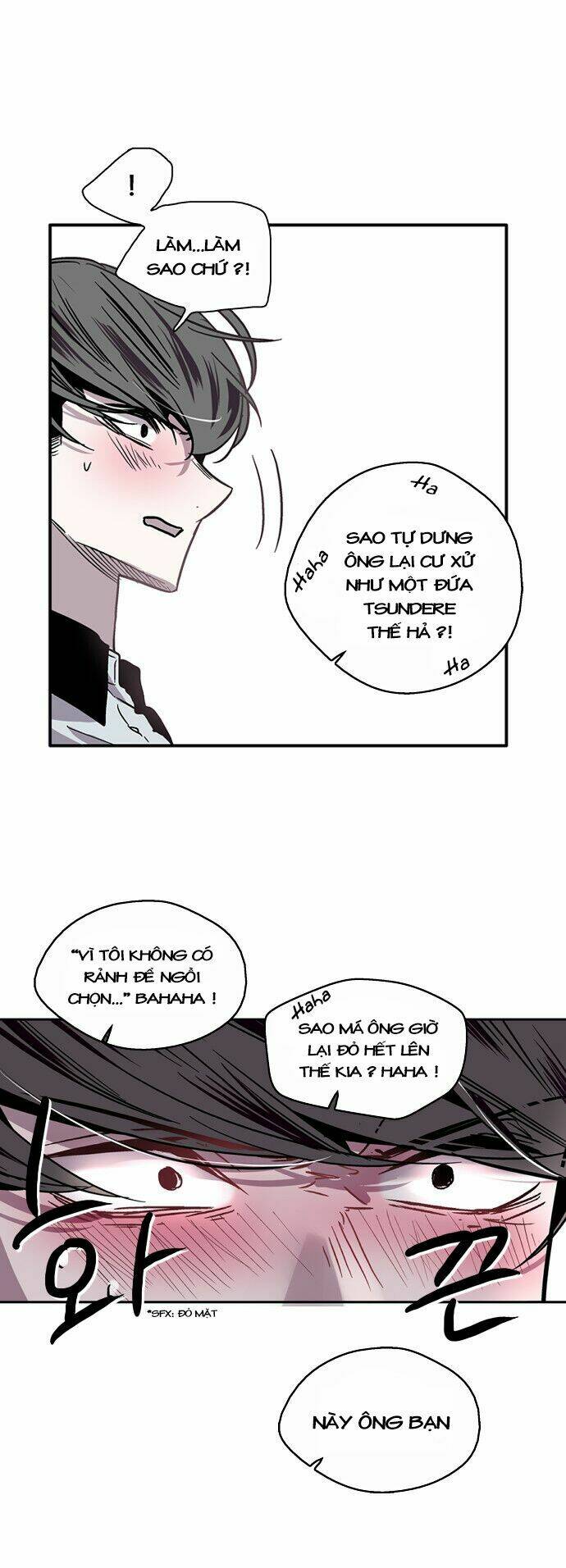 người máy hủy diệt chapter 10 30