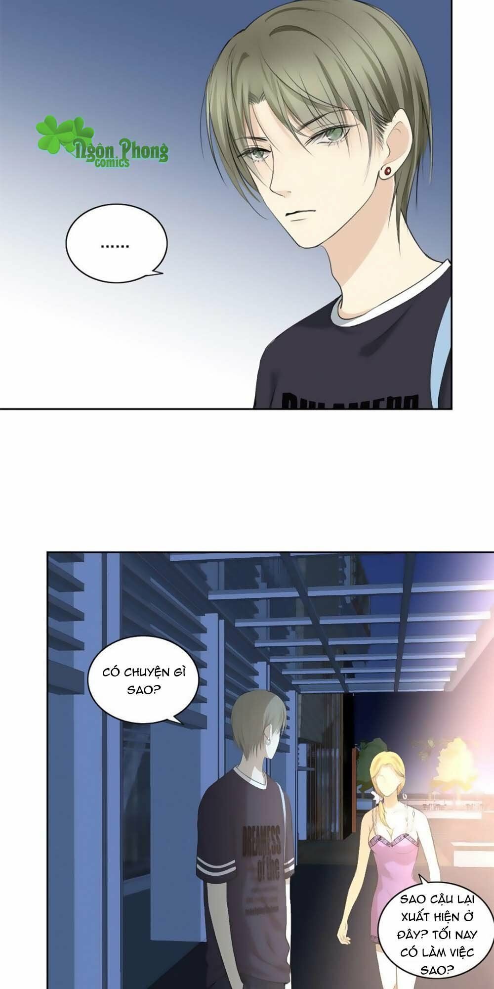 sinh sinh tương thác chapter 16 16