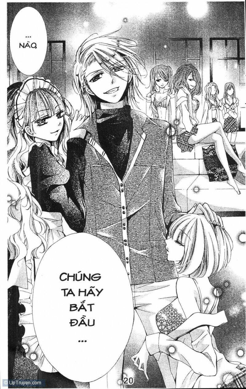 amai akuma ga warau chapter 21 18