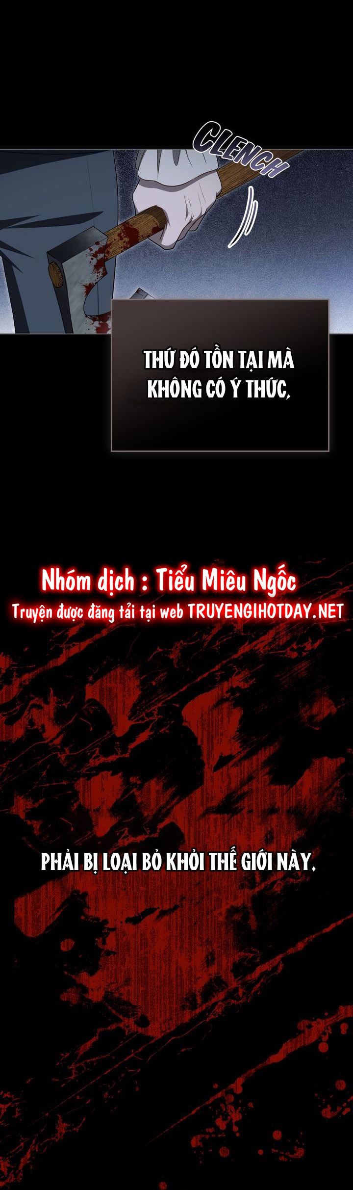 cầu mong chúa sẽ cứu rỗi cho cái chết của tôi chapter 36 8