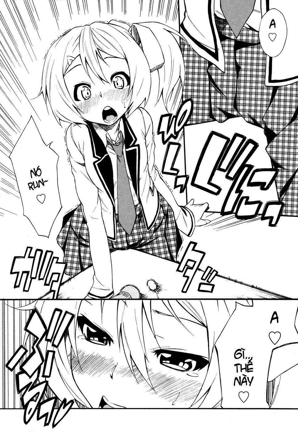 sexual hunter riot chapter 3 24