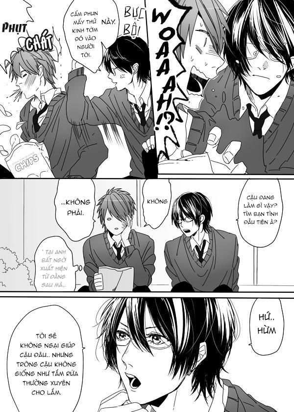 câu lạc bộ nhiếp ảnh chapter 3 6