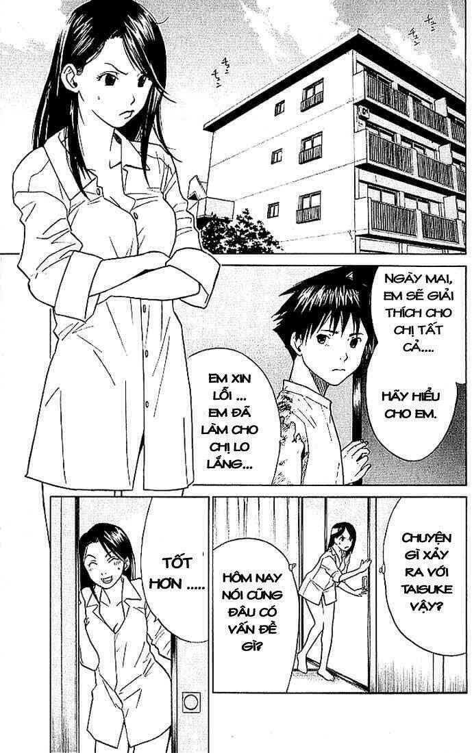 alive - the final evolution chapter 5 1