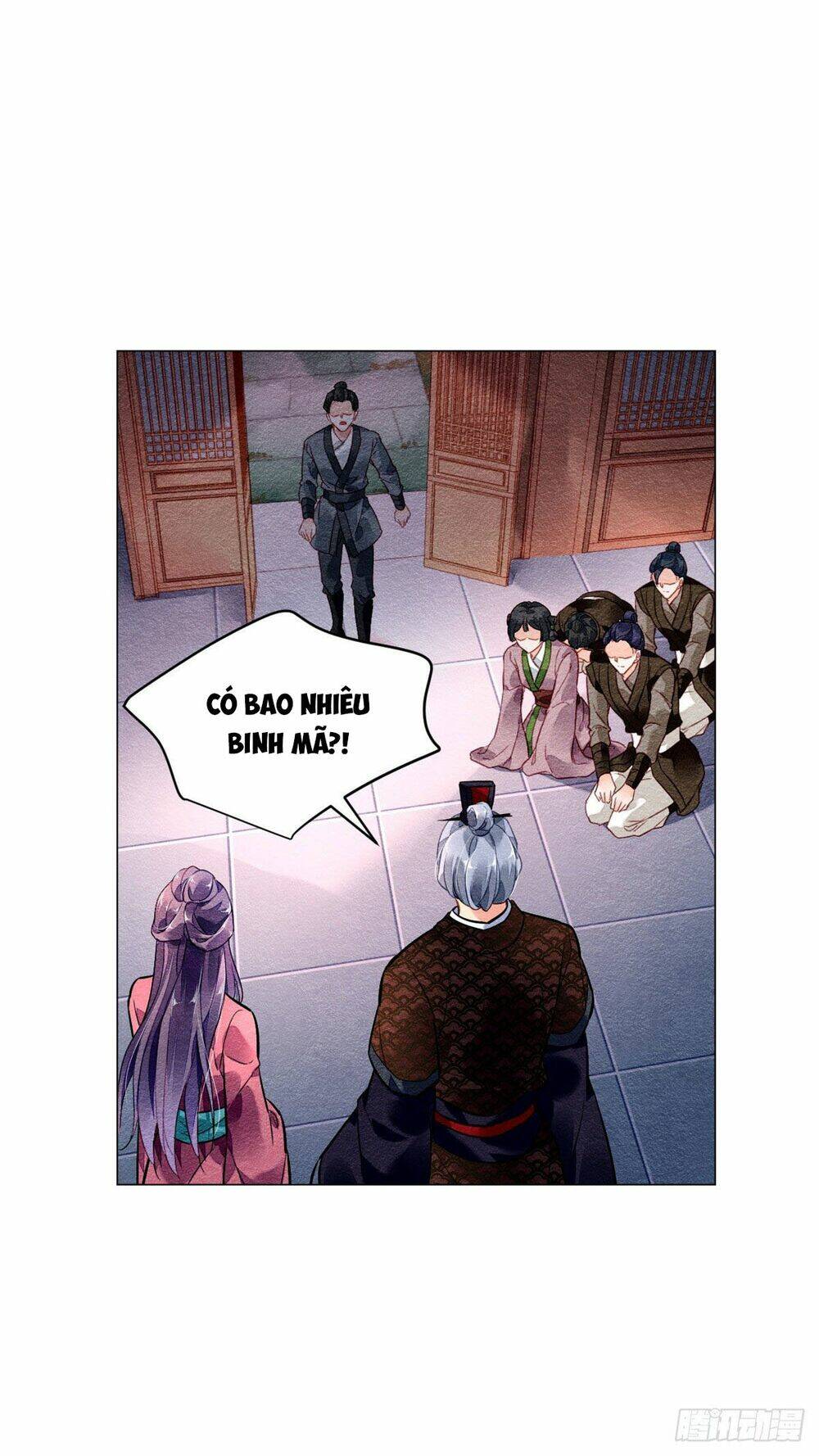 vấn đan chu chapter 10 42