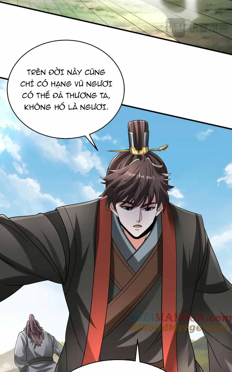 đại tần, ta là con tần thủy hoàng, giết địch thành thần chapter 114 33