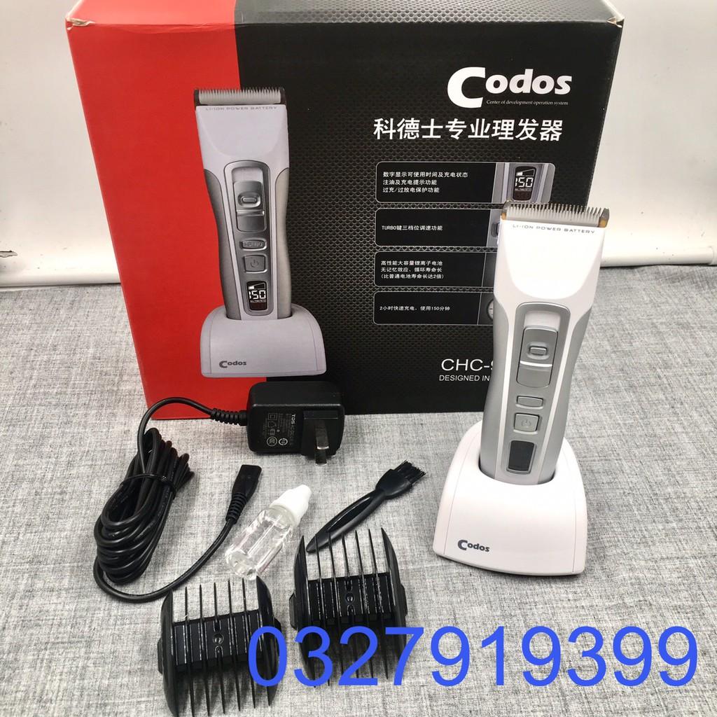 Tông đơ cắt tóc chuyên nghiệp CODOS 961