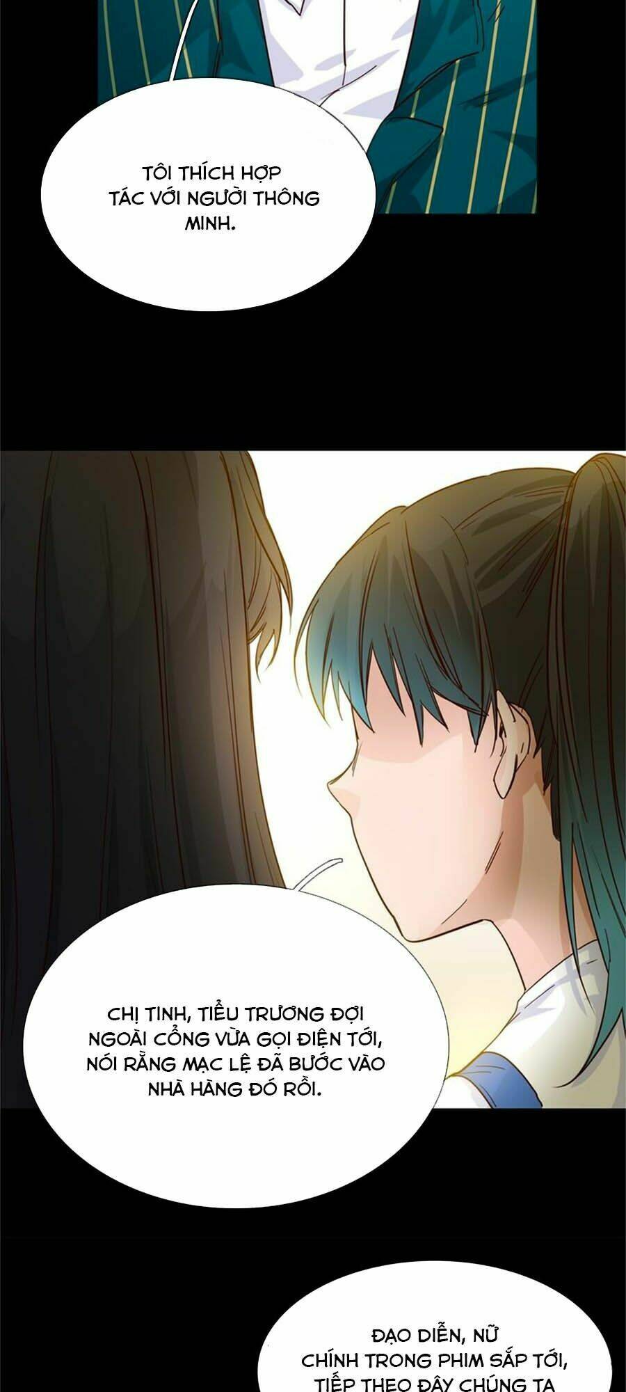 ngôi sao vụn vỡ chapter 54 34