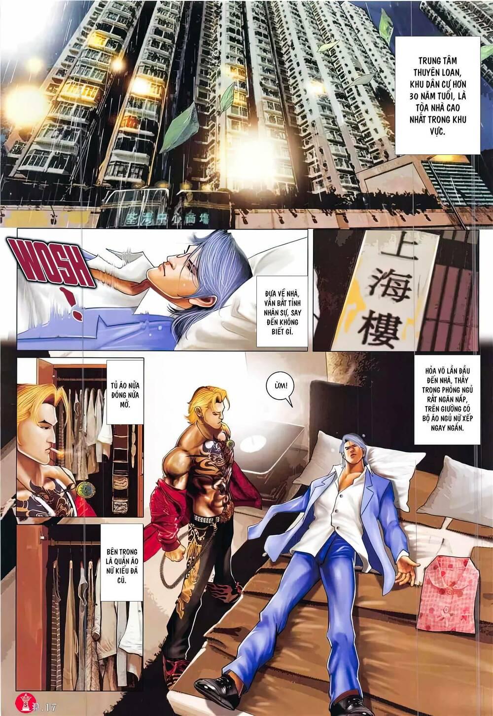 hỏa vũ diệu dương chapter 867 15