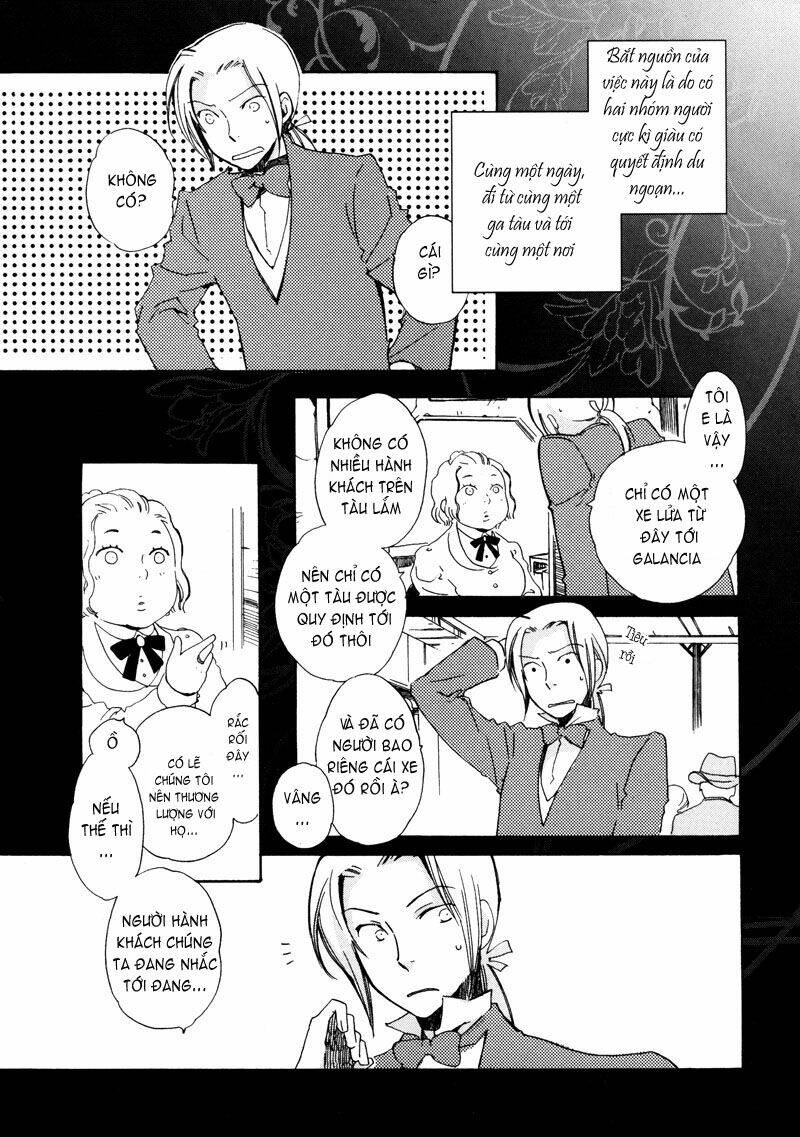 lời nói dối của thiên thần chapter 4 7