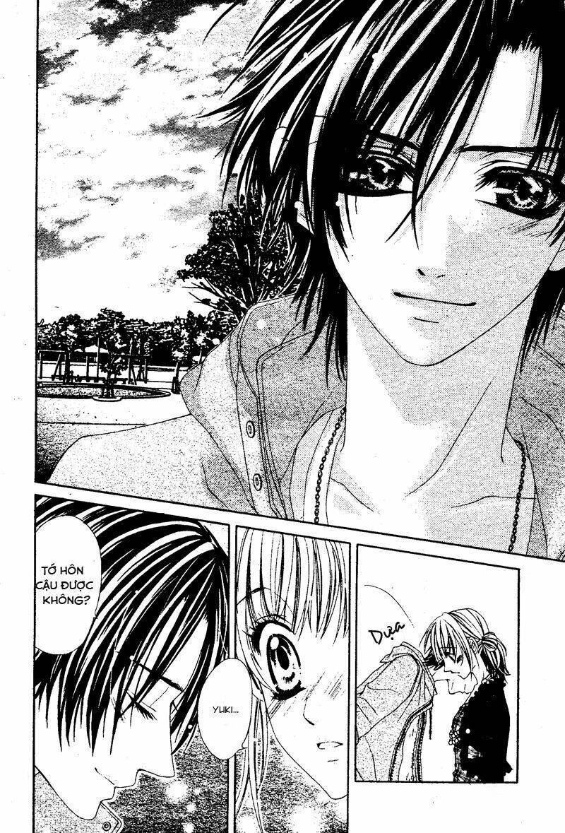 bloody kiss (yagami rina) chapter 2 16