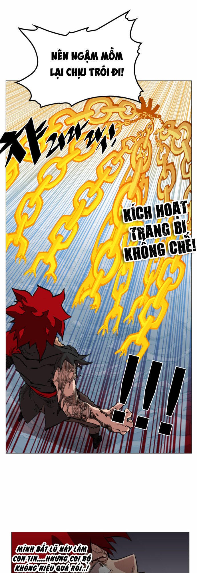 hard core leveling warrior chapter 50 30