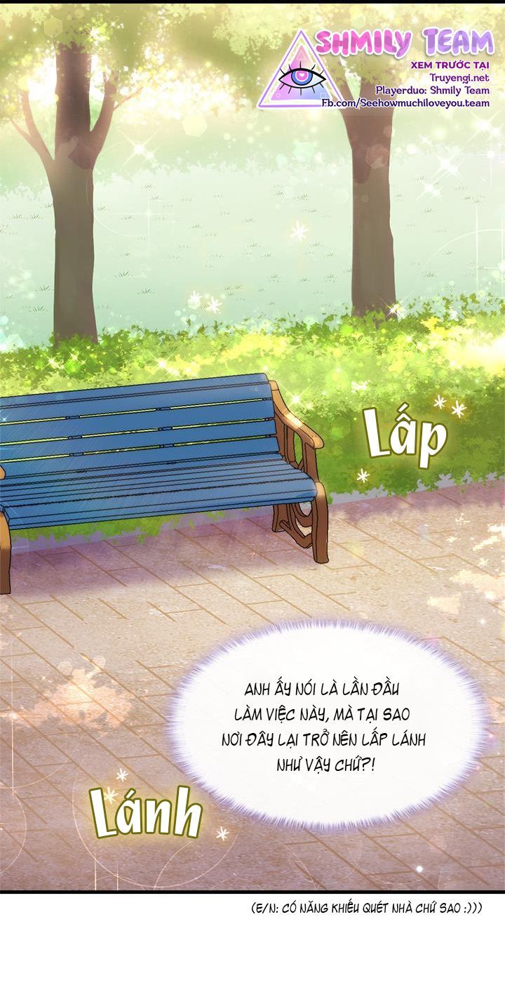 tôi định quyến rũ anh trai nhưng nam chính đã đến chapter 24 53