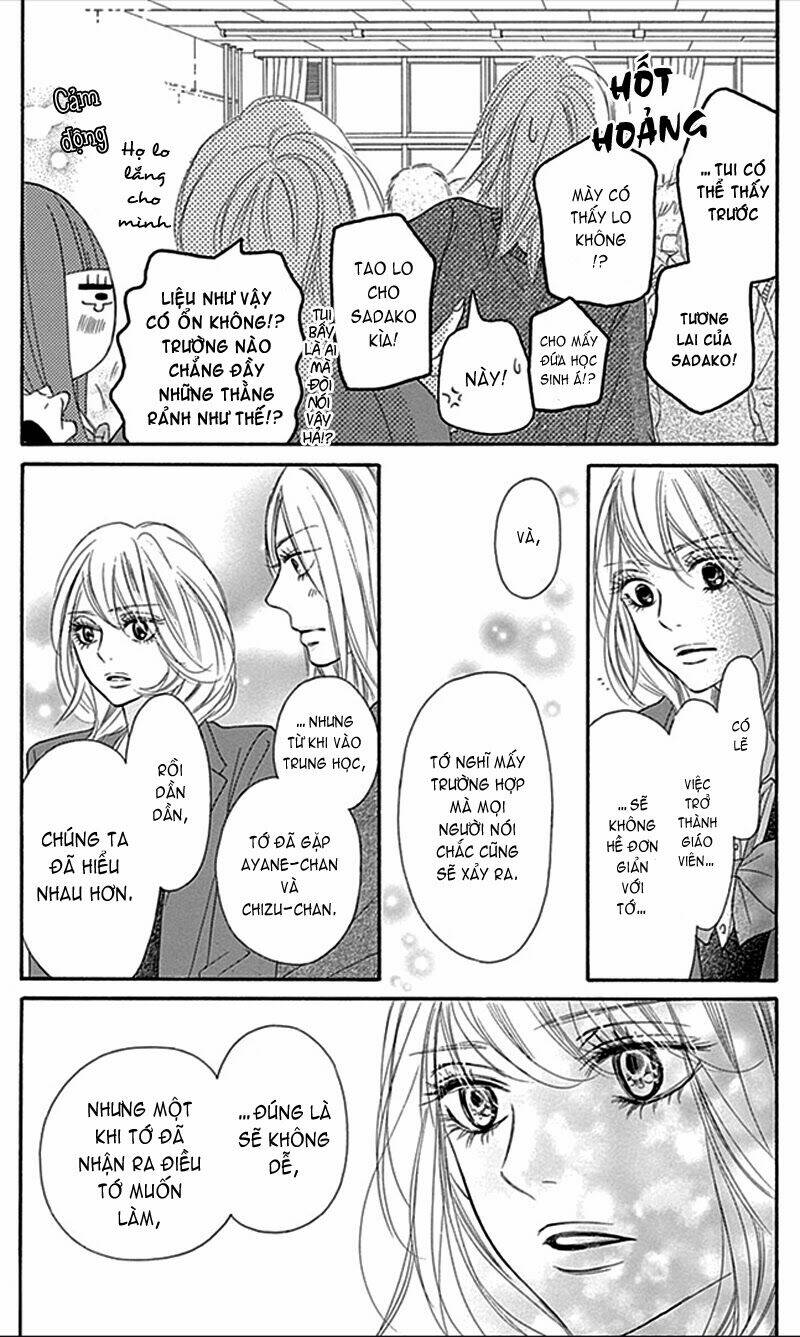 anh đã cho em biết bao thứ đầu tiên chapter 81 14