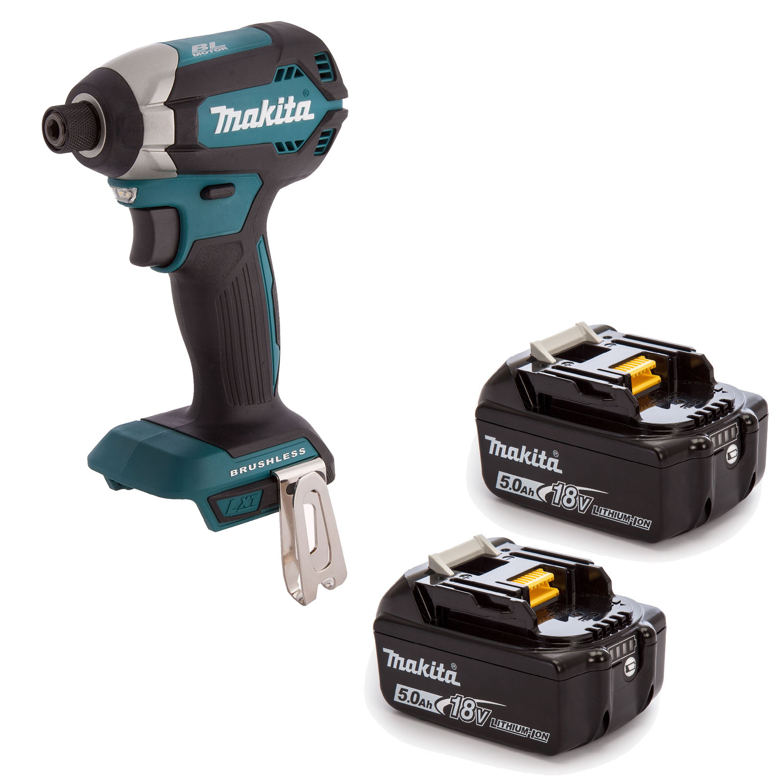 Máy Bắt Vít Dùng Pin Makita DTD153RFE (18V-3.0AH) - Hàng chính hãng