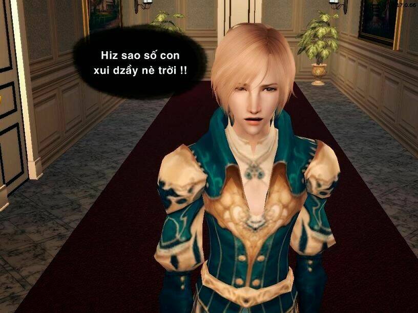 truyện sims - earl story chapter 28 10