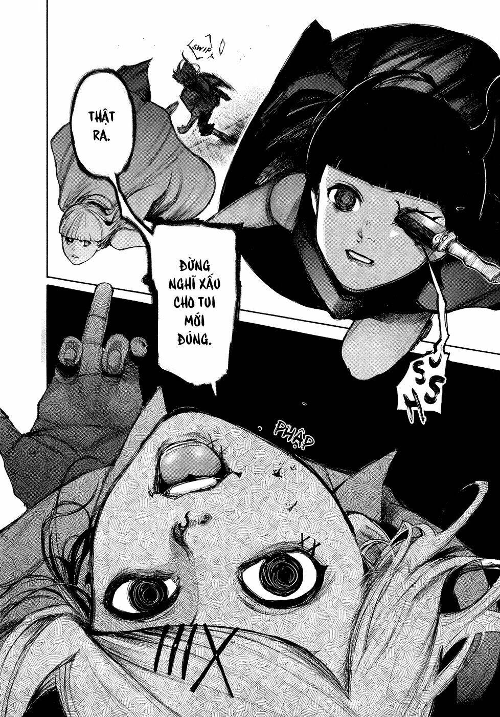 ngạ quỷ tokyo chapter 102 19