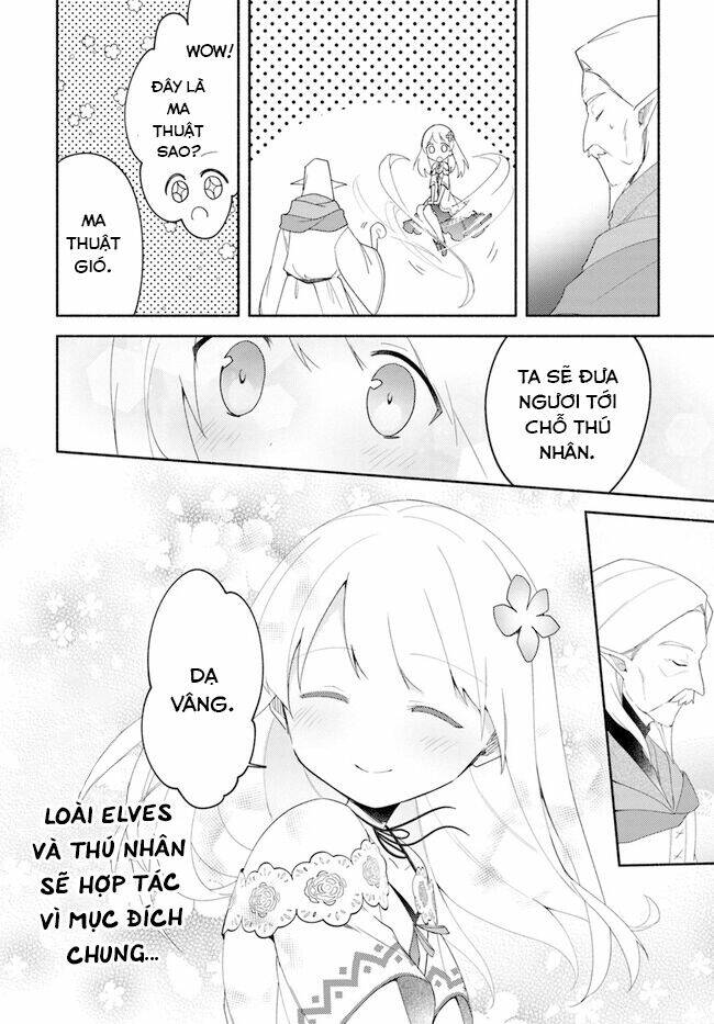 futago no ane ga miko toshite hikitorarete, watashi wa suterareta kedo tabun watashi ga miko de aru chapter 12 37