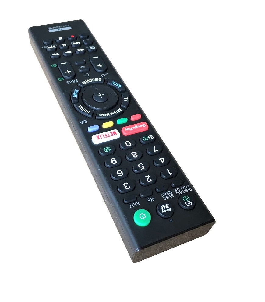 Remote Điều Khiển Dành Cho Smart TV, Internet TV SONY RMT-TZ300P (Kèm pin AAA Maxell)