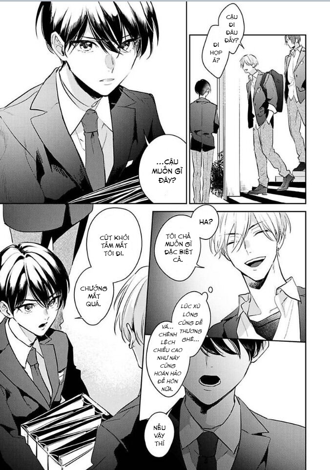 tôi muốn cậu yêu tôi chapter 1.1 18